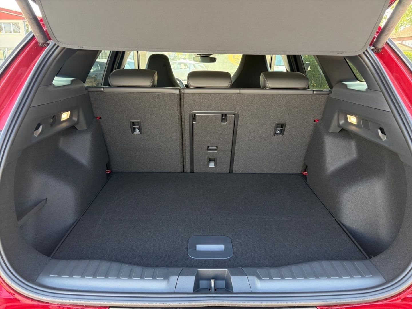Fahrzeugabbildung Ford Explorer Premium RWD Navi  Soundsy: Massagesitze