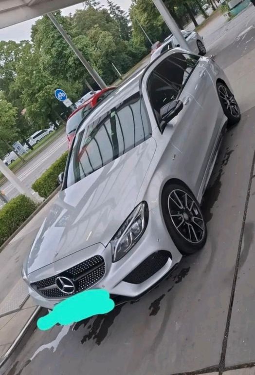 Image of Mercedes-Benz C 450 AMG