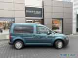Volkswagen Caddy 2.0 TDI KLIMA/PDC/AHK/BLUETOOTH - gebrauchte VW Caddy aus dem Jahr 2016
