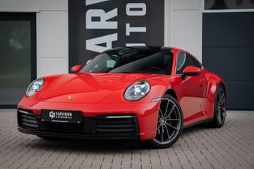 Porsche 992 Carrera*LED*PANO*Park-360*Approved*Sport-AGA