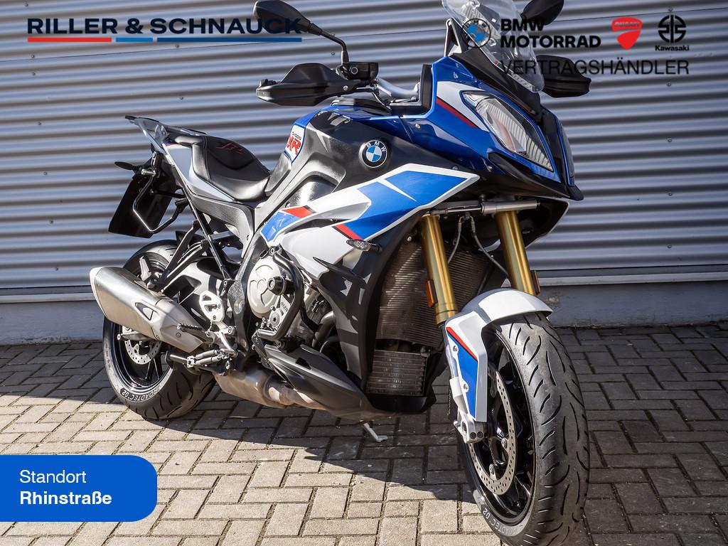 BMW S 1000 XR