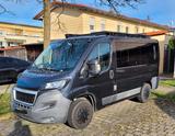 Peugeot Boxer, Selbstausbau, 2m Längsbett, H1L1  - Peugeot Wohnwagen & Wohnmobile