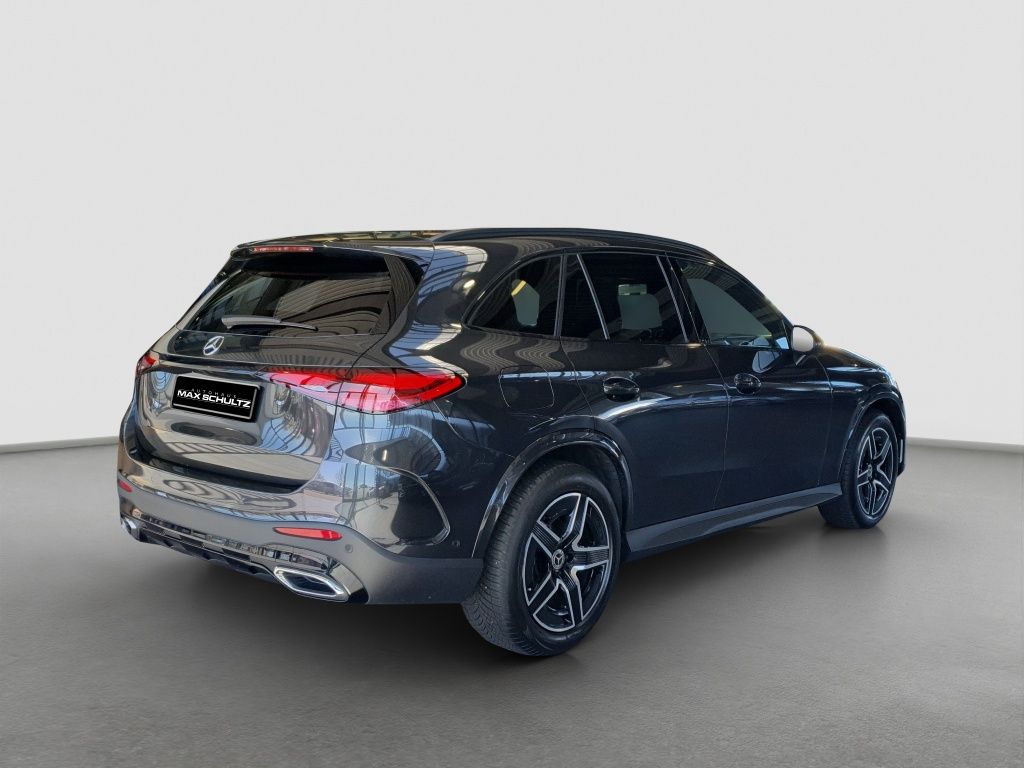 Fahrzeugabbildung Mercedes-Benz GLC 220 d 4MATIC AMG*NIGHT*Nav*KeyLess*PDC*RFK