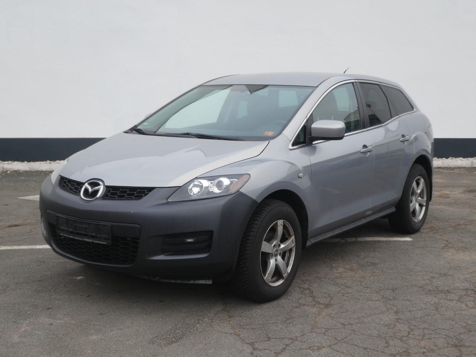 Mazda CX-7 2.3 MZR DISI Turbo Exclusive-Line AUTOMATIK