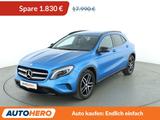 Mercedes-Benz GLA 180 Urban *XENON*NAVI*SHZ*TEMPOMAT*PDC* - blaue Mercedes-Benz GLA 180