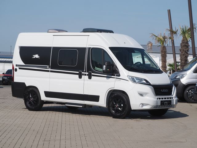 Laika ECOVIP 540, Premium Kastenwagen