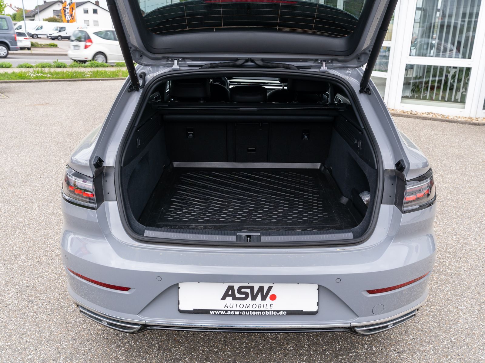 Volkswagen Arteon - Bild 9