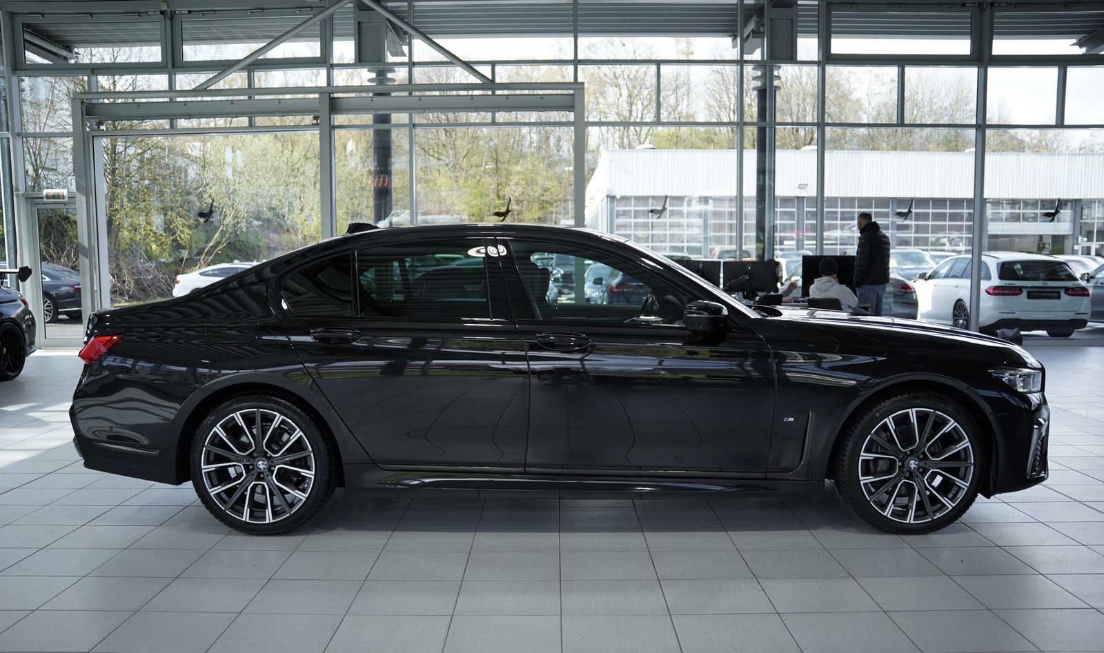 Bmw 730
