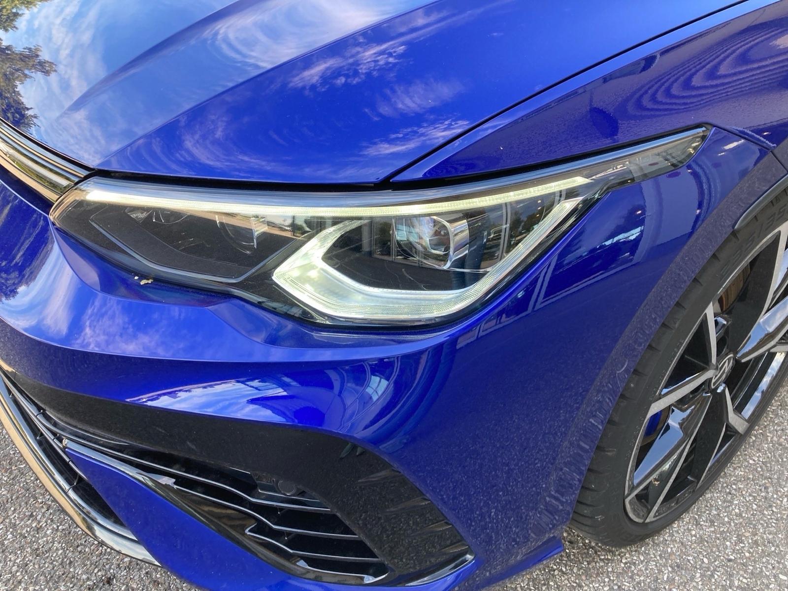 Volkswagen Golf VIII Variant R 4Motion 2.0TSI IQ.Light.NAV., миниатюра 6