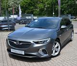 Opel Insignia B Sports Tourer 2.0 CDTI GSi 4x4 LED - Opel Insignia mit Diesel-Antrieb: Beheizbares Lenkrad