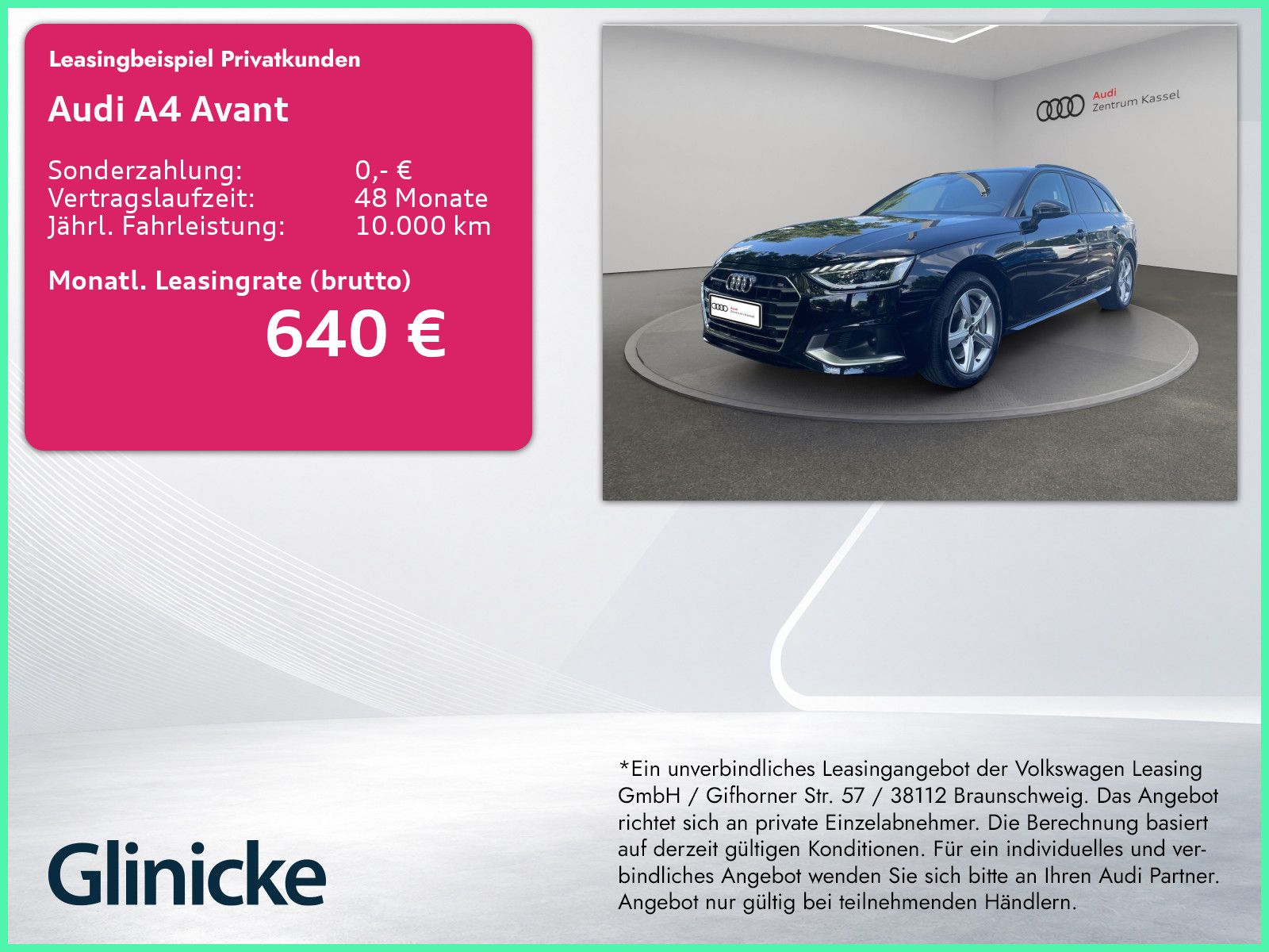 Audi A4 - Bild 1
