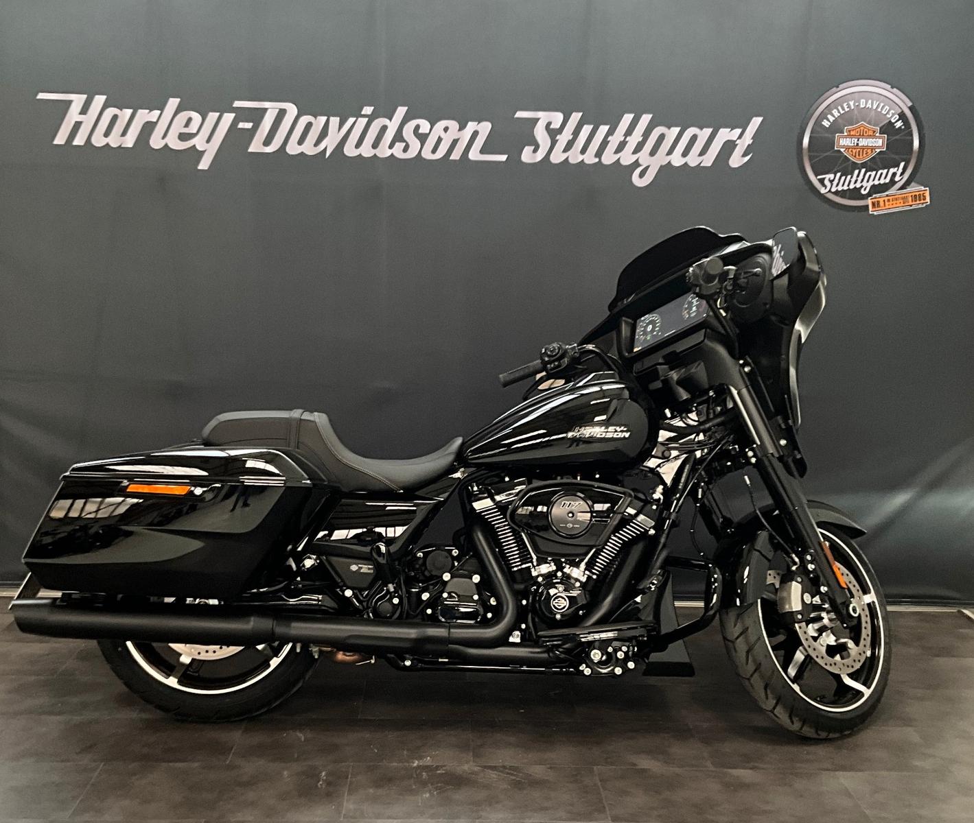 Harley-Davidson Touring Street Glide FLHX