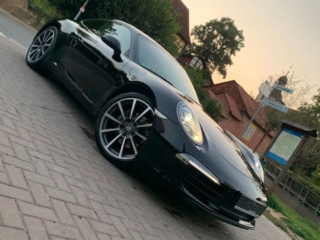 Porsche 911 Carrera 20" BOSE Sportabgas SHD PZ Serv NEU