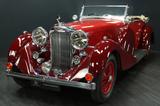 Andere Lagonda LG 45 Tourer - Andere Oldtimer mit Benzin-Antrieb: Cabrio
