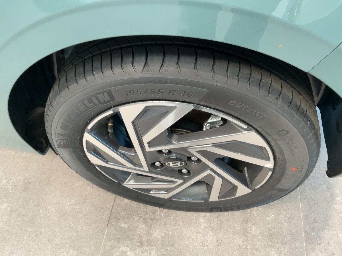 Hyundai i20 – Bild 7