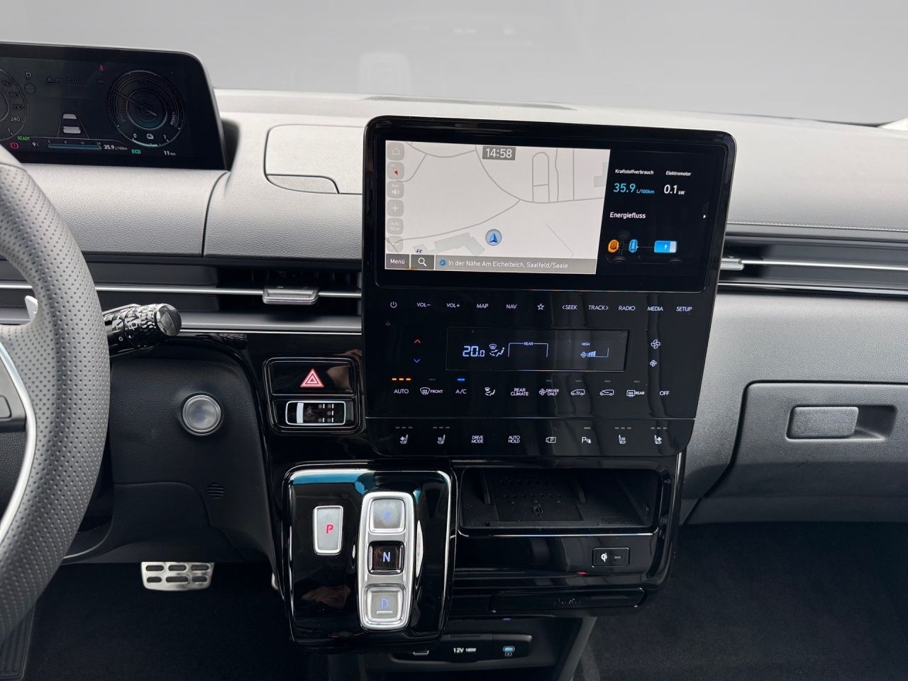 Fahrzeugabbildung Hyundai STARIA SIGNATURE *PANORAMADACH* 2xKlima 360 ACC