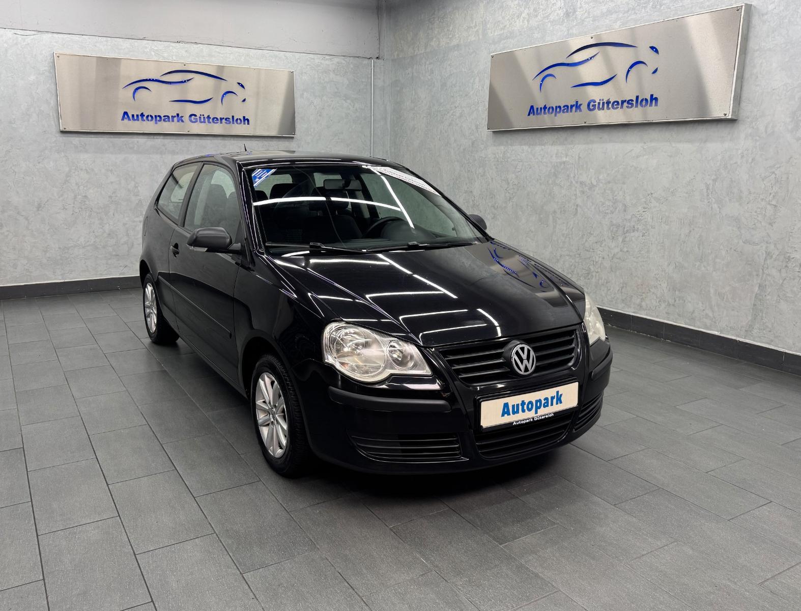 Volkswagen Polo 1.2 51kW Trendline *Klimaanlage*