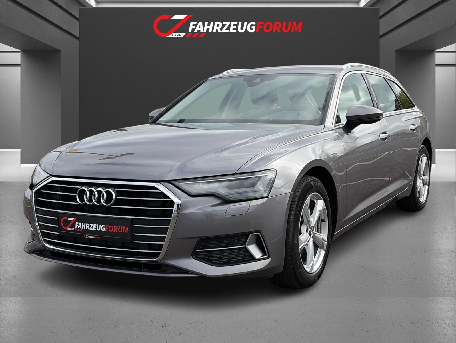 Audi A6 40 TDI sport*APS Plus*Audi music interface*