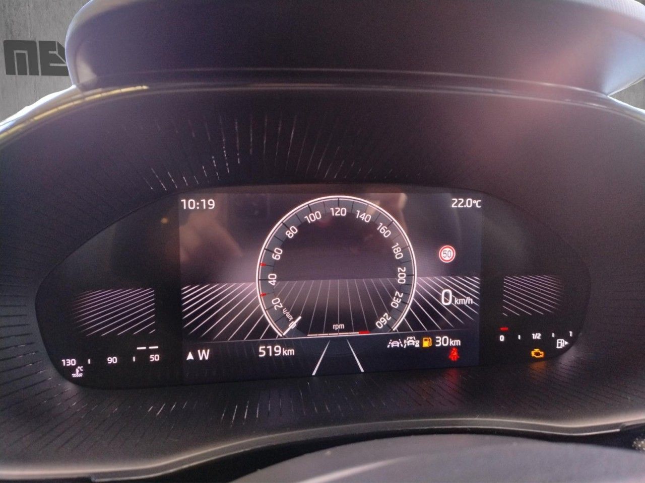 Fabia Selection 1.0 TSI Klima Rückfahrkamera