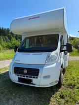 Fiat Dethleffs Trend A 5887, Alkoven, Fiat Ducato 2,3 - Fiat Alkoven