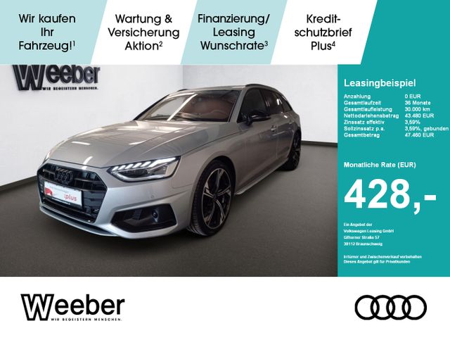 Audi A4 Avant 35 TFSI advanced AHK*NAVI*LED*KAMERA