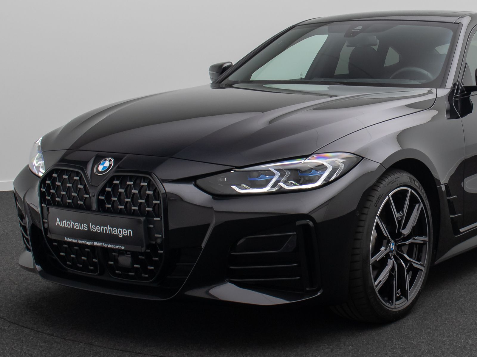 Fahrzeugabbildung BMW 430 Gran Coup&eacute; xD M Sport HUD Laser 360&deg; GSD H/K
