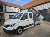 MAN TGE 3.140 Doka L4 Dreiseitenkipper Facelift - MAN Koffer