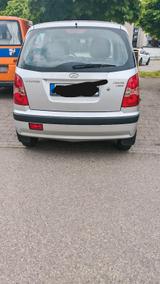 Hyundai Atos 1.1 GLS zu verkaufen - Hyundai Atos aus 2005