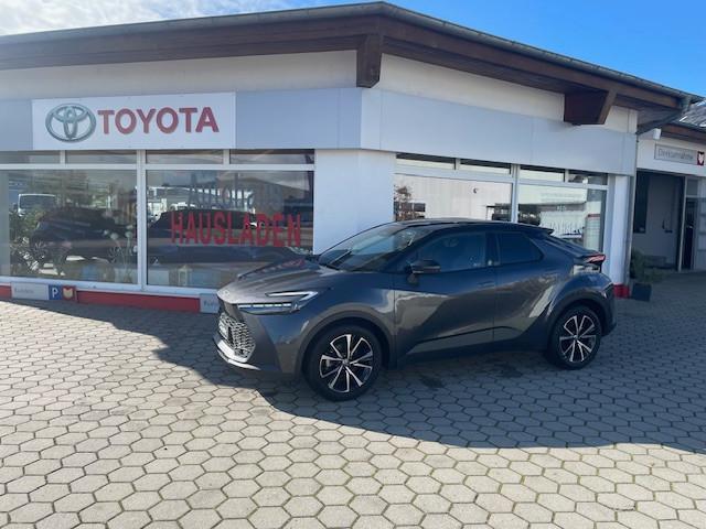 Toyota C-HR Hybrid FWD Team Deutschland