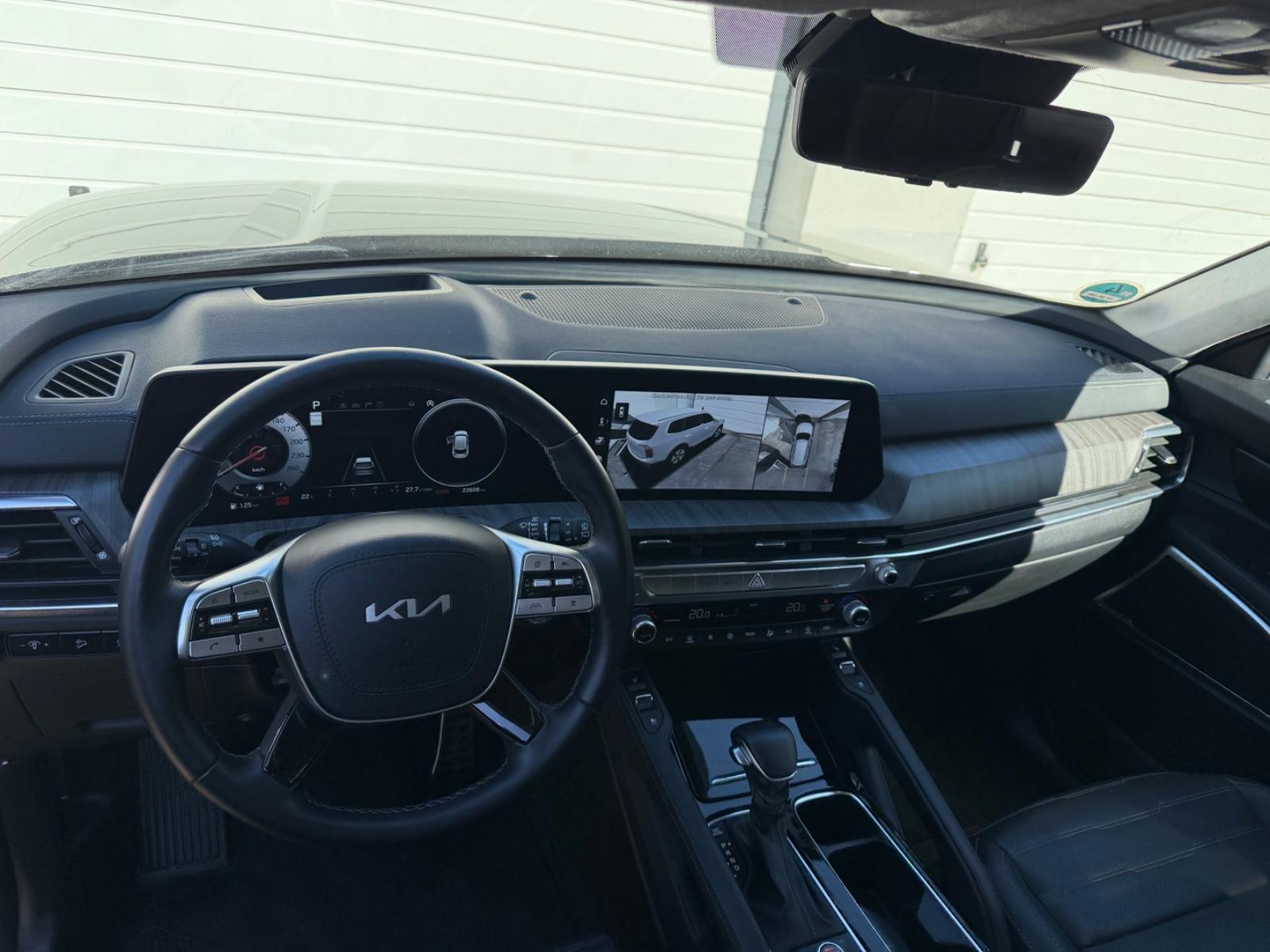Kia Telluride SX Limited Headup/Pano/360Kamera/7seat