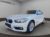 BMW 118 d Aut. Advantage Navi Klimaaut. SHZ PDC - BMW 118: Weiß, 118d