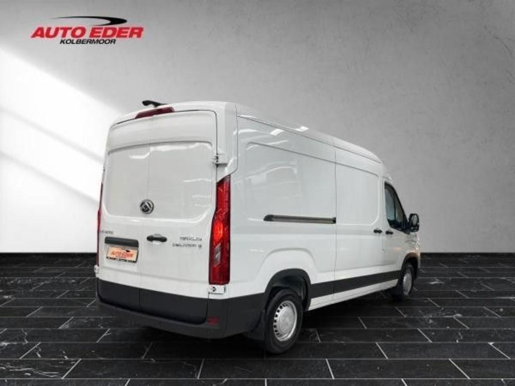 Maxus Deliver 9 Kasten L3H2 LUXURY HECK