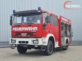 Iveco EuroFire 95E18 4x4 -600 ltr -Feuerwehr, Fire bri - Iveco Feuerwehr