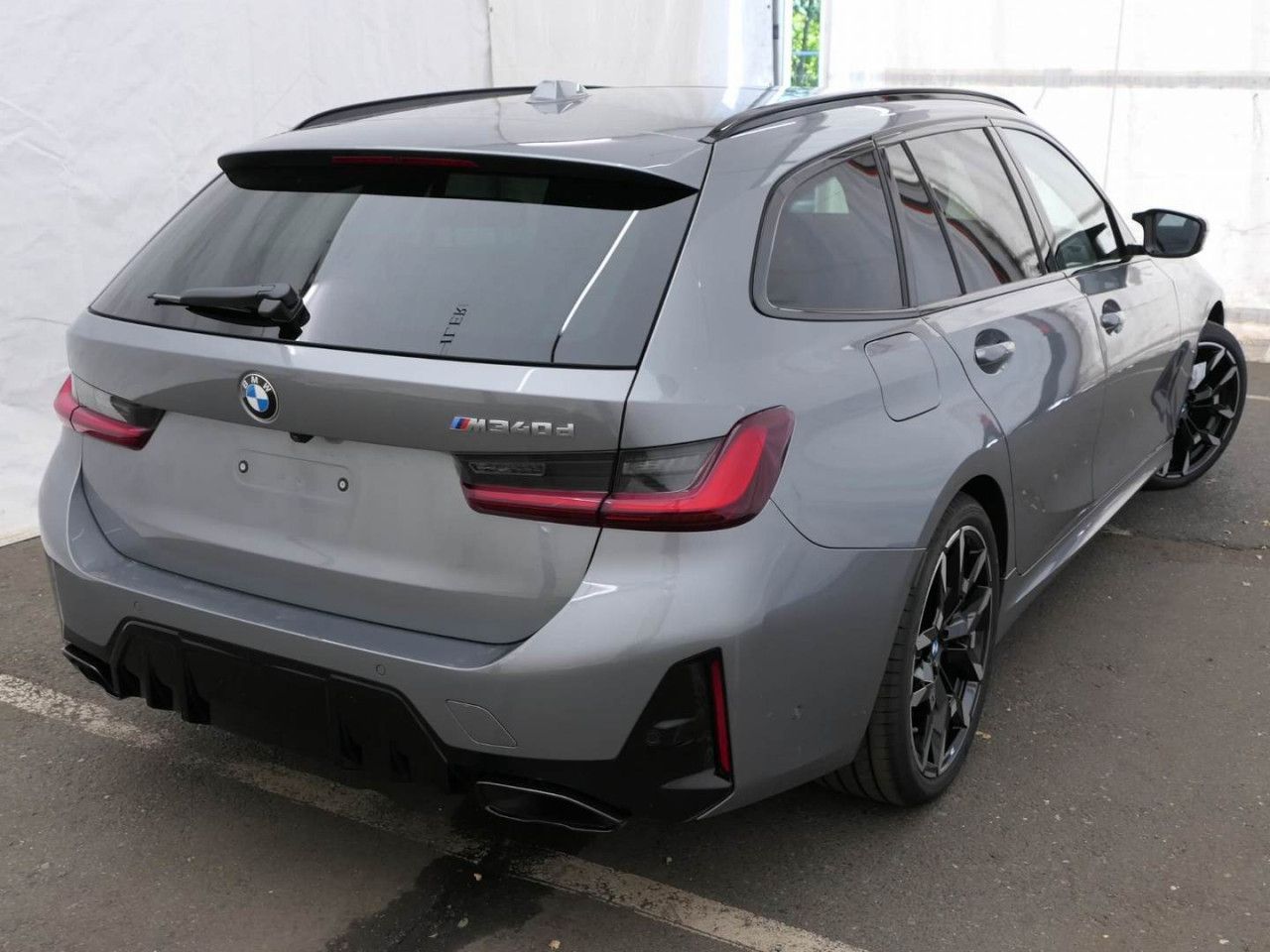 BMW M340d - Bild 6