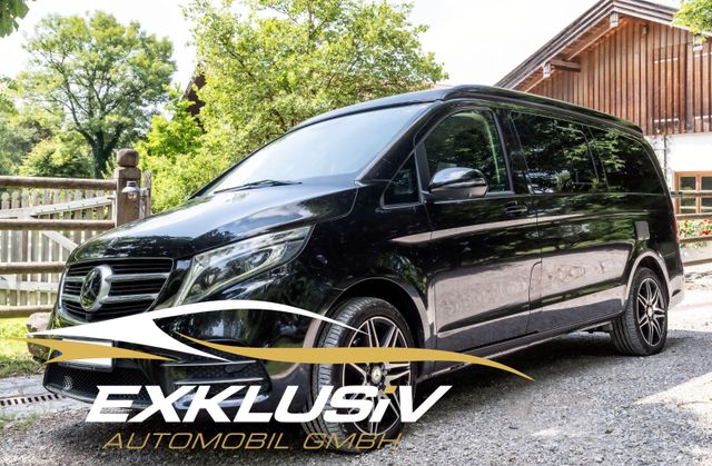 Mercedes-Benz V-Klasse Vito 250 Marco Polo *15.100km*München*