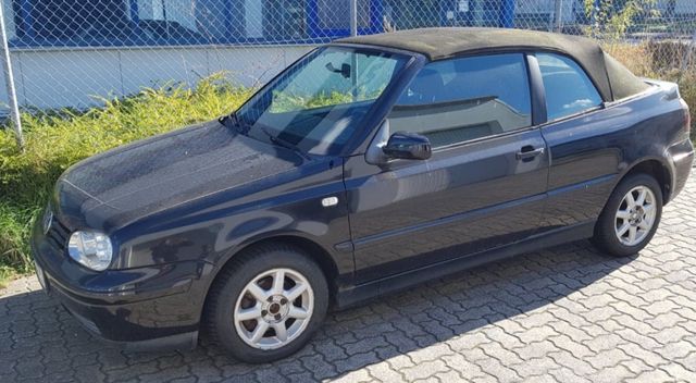 Volkswagen VW Golf 3 4 Cabrio Cabriolet Bastlerfahrze...