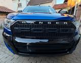 Ford Ranger Wildtrak X Blue Edition