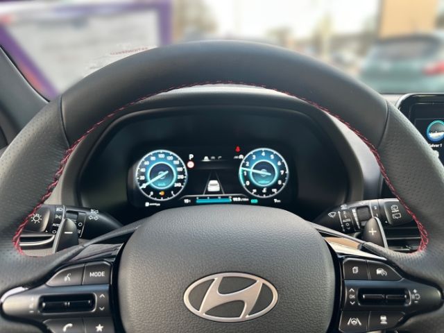Fahrzeugabbildung Hyundai i30 N Line Mild-Hybrid 1.5 T-GDI Sitz-Paket+Pano