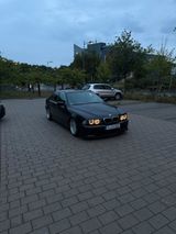BMW Bmw E39 530d - BMW 530 mit Diesel-Antrieb: Limousine, E39