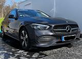 Mercedes-Benz C 300 d T-Modell - Mercedes-Benz Hybrid (Diesel/Elektro): Beheizbares Lenkrad, Kombi