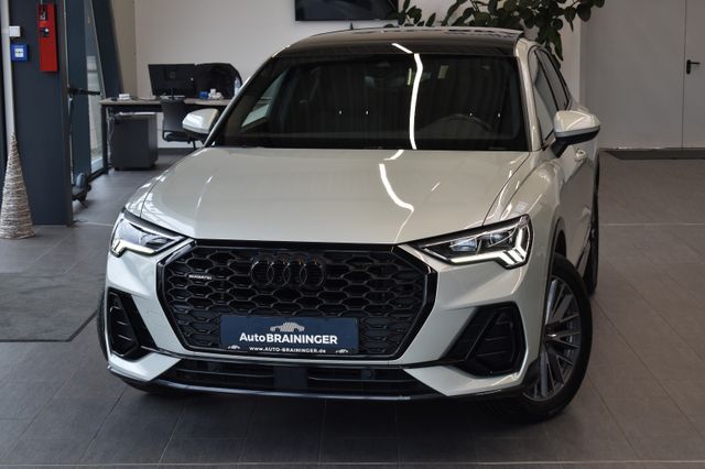 Audi Q3 Sportb. 40TDI S-tronic quattro S-Line Virtual