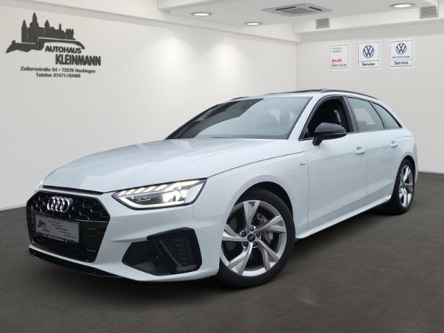 Audi A4 Avant 40 TDI 2.0 EU6e S line Panorama Tourpa foto 1