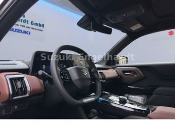 Suzuki eVitara eAxle Comfort+ Allgrip-e 61 kw