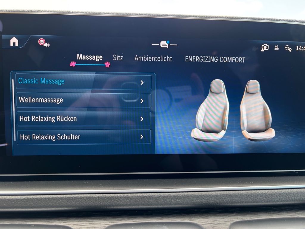 Fahrzeugabbildung Mercedes-Benz GLE 350 de 4M HYBRID +MANUFAKTUR+AMG+ASSISTENZ++