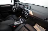 BMW X3 30d xDrive M Sport Leder,Navi,LED,Akustikglas - : Multifunktionslenkrad, mit Klimaautomatik