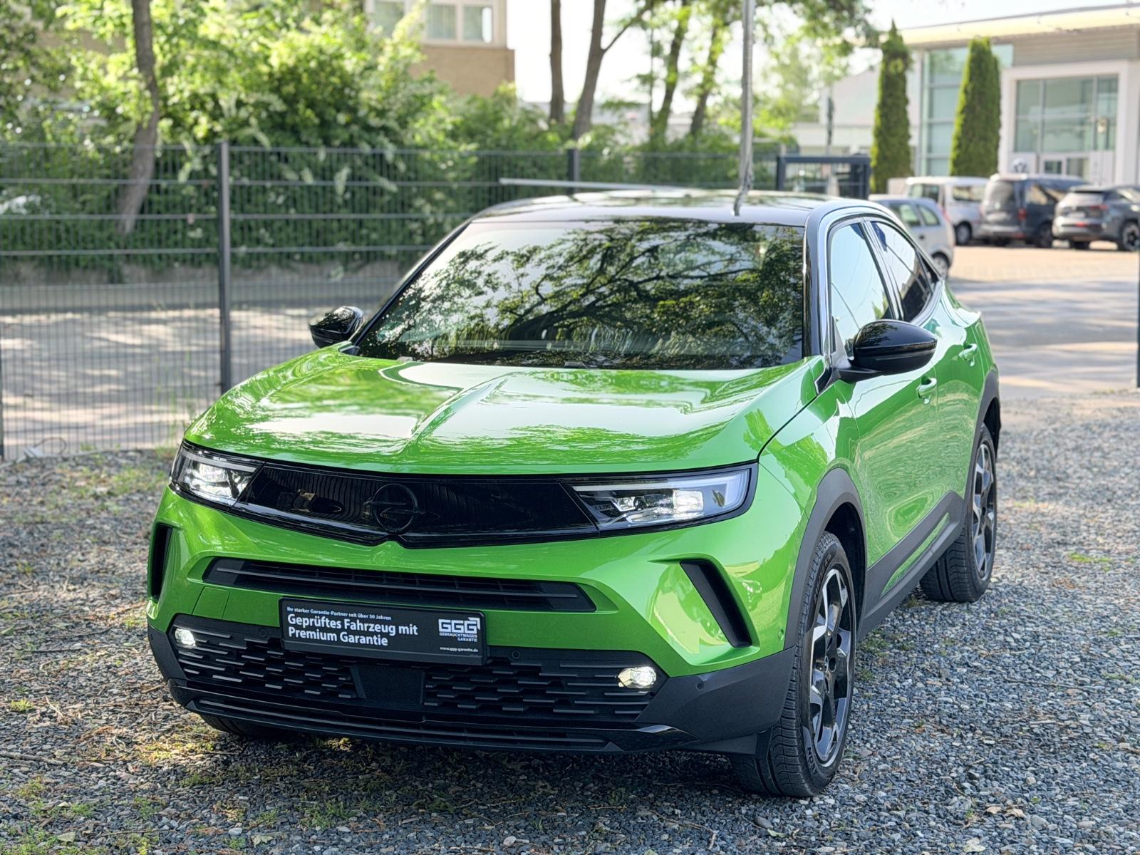 Opel Mokka Ultimate / Garantie / Automatik /Neuwertig
