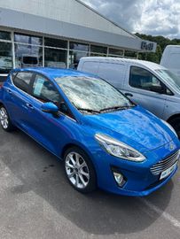 Ford Fiesta Titanium