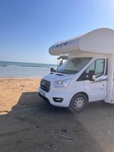 Rimor Kilig 50 - GROSSFAMILIEN TRAUM - Viele Extras - Rimor Etagenbett