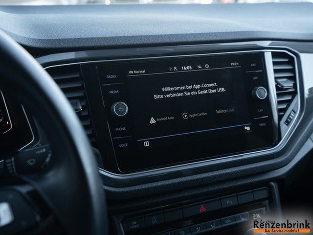 T-Roc Sport TSI DSG Kamera AHK ACC el. Heckklapp