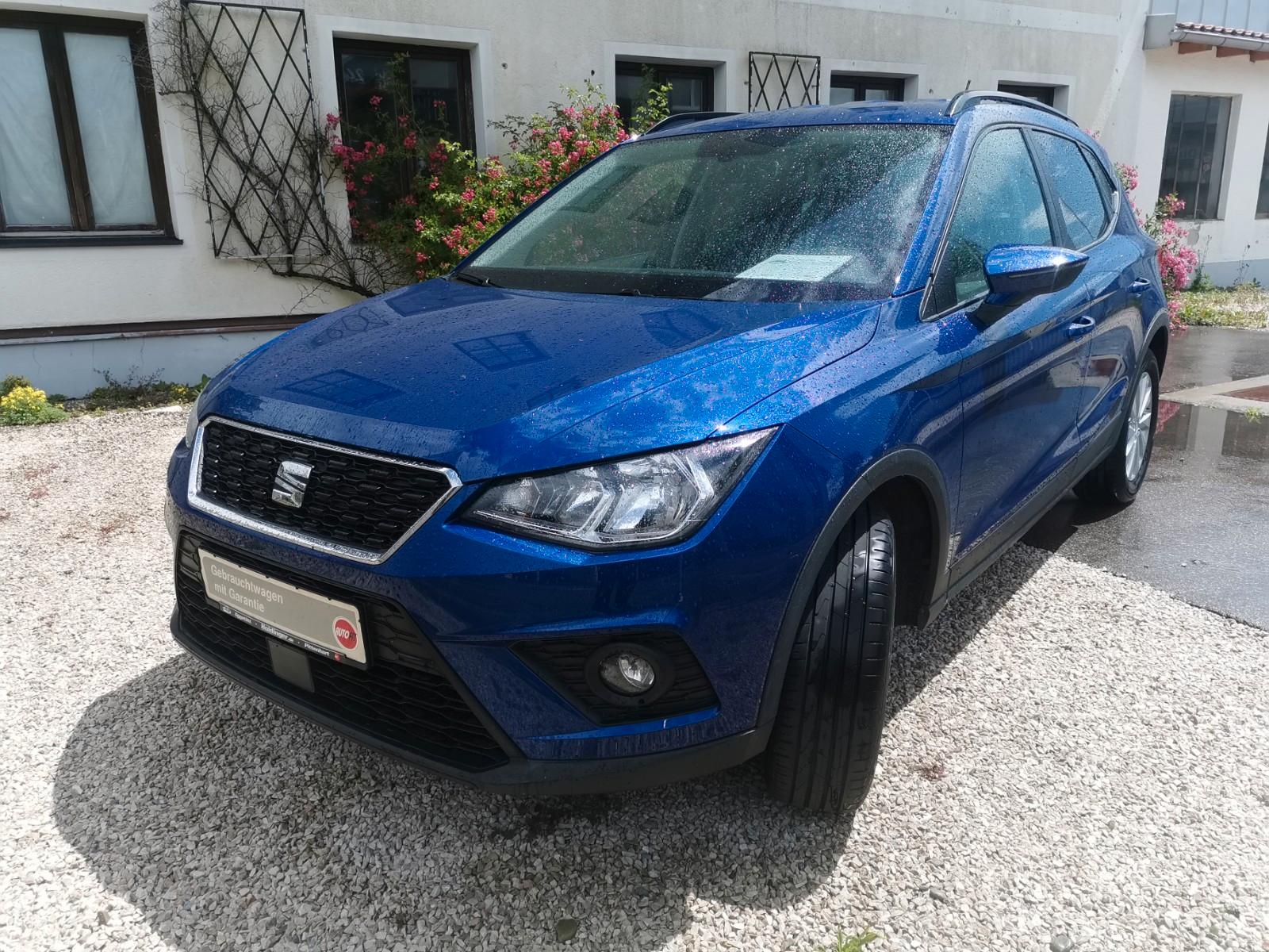 Seat Arona 1.0 TSI 85kW Style